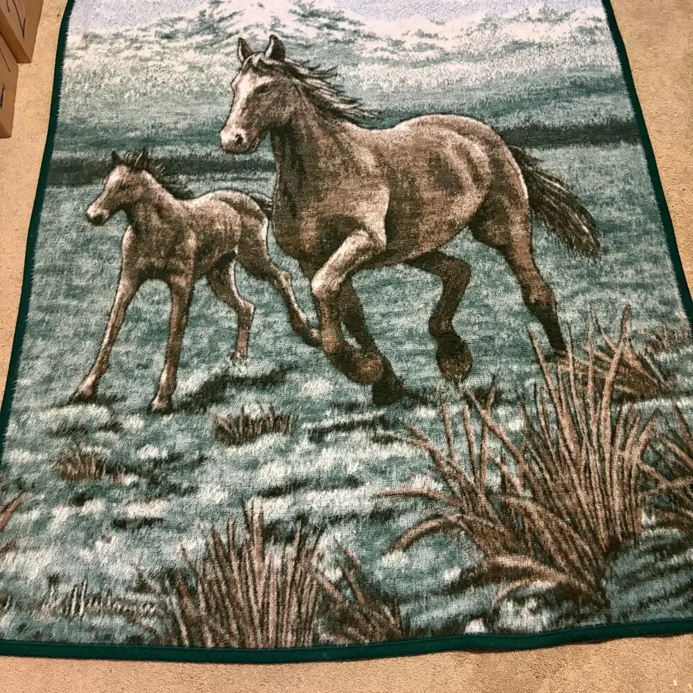 Biederlack vintage 90s